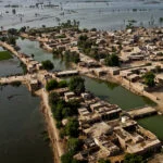 A comparison of the 2010 and 2022 floods in Pakistan 1
