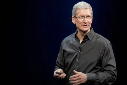 Apple CEO Tim Cook