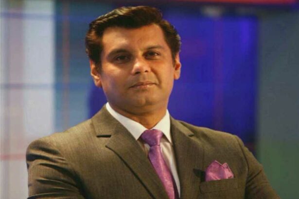 Arshad Sharif