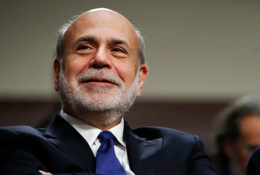 Ben Bernanke