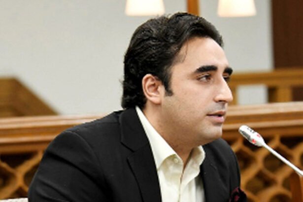 Bilawal Bhutto expresses sympathy to the families of the DI Khan martyred soldiers