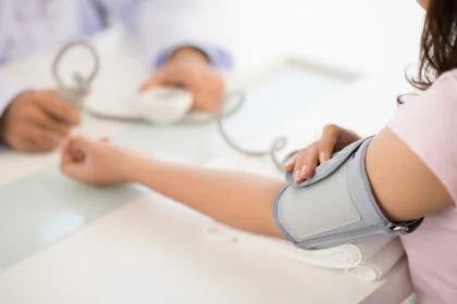 Blood pressure in women