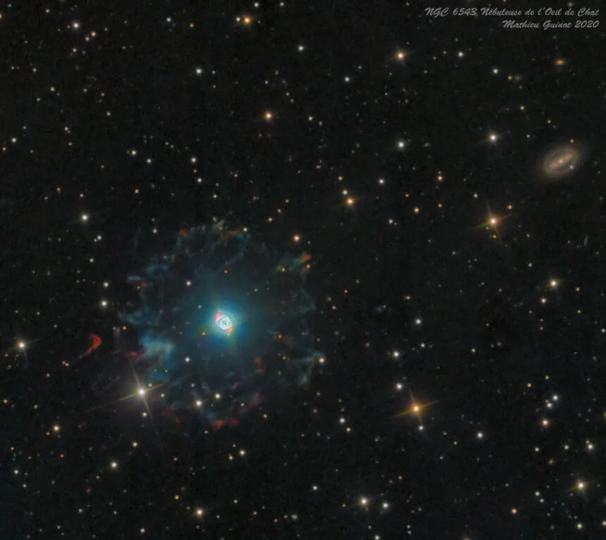 Cats Eye Nebula 1