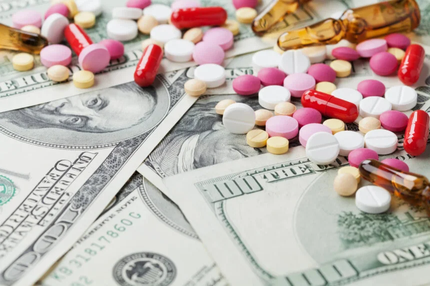 DRUG PRICES