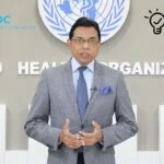 Dr Palitha Gunarathna Mahipala WHO Representative in Pakistan