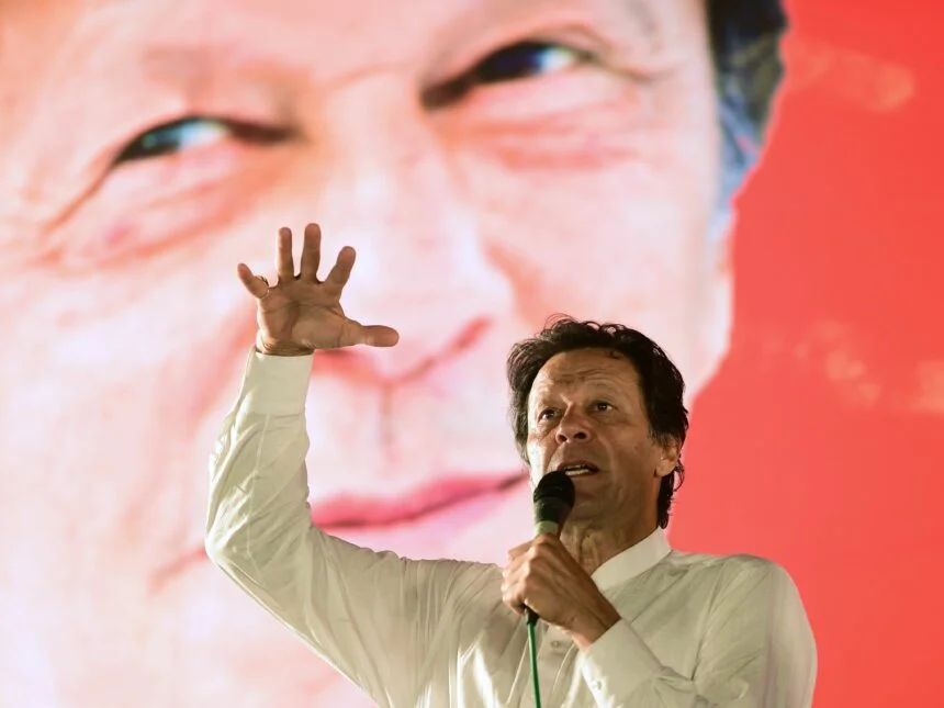 Imran khan niazi