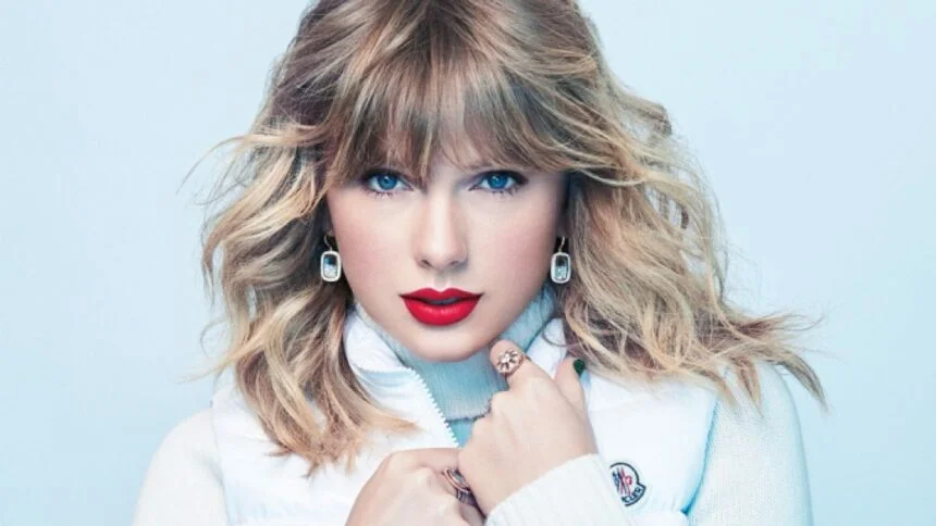 Midnights a new Taylor Swift album is released