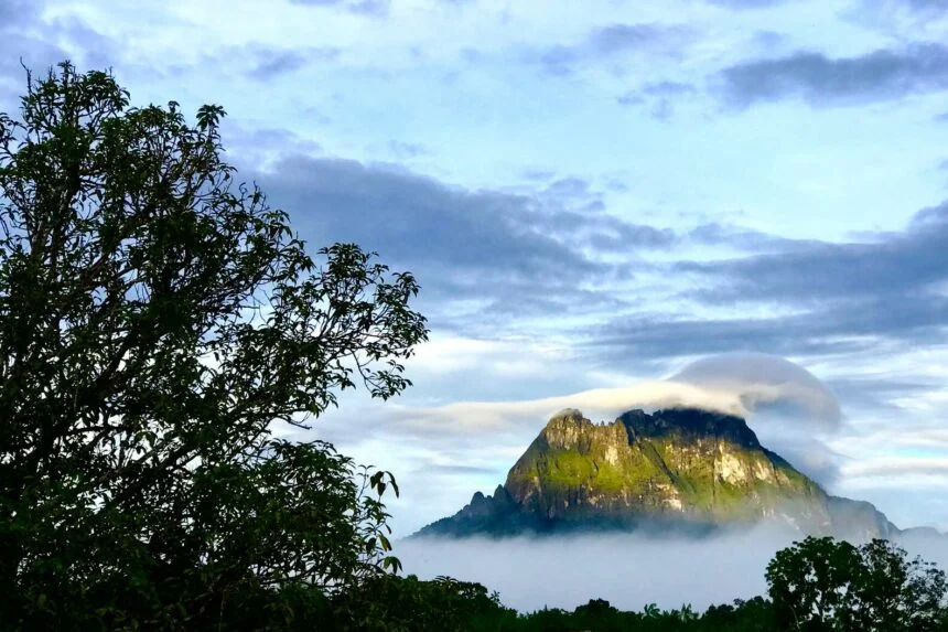 Neblina peaks