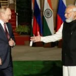 Putin Modi