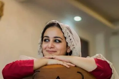 Sanna Irshad Mattoo Stopped From Travelling Abroad