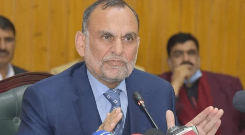 Swati calls on the COAS to bury the alleged ISI political wing