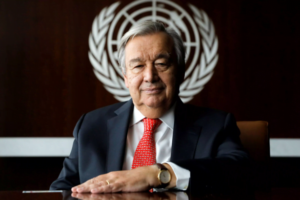 UN chief