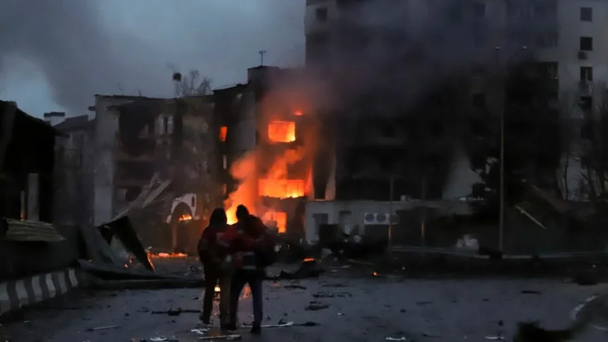Zaporizhzhia bombing 2