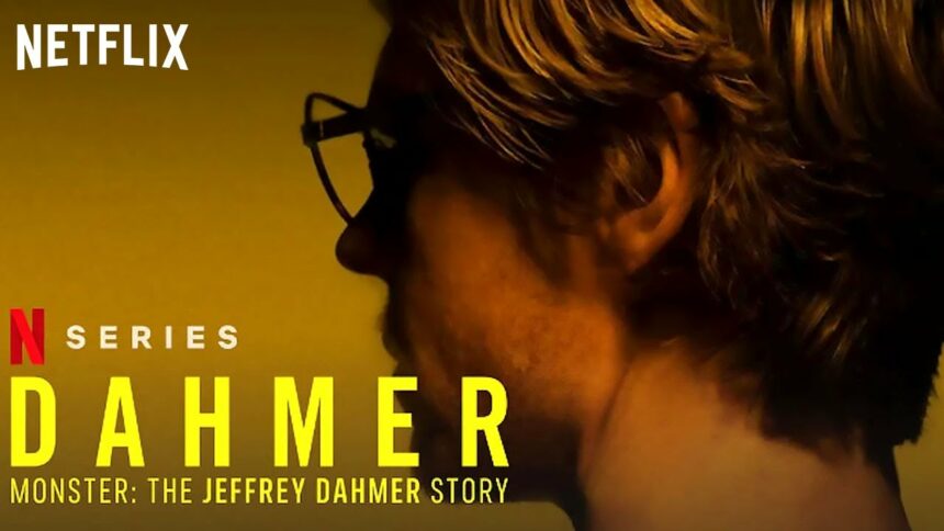 Video Controversial 'Dahmer' series breaks Netflix records - ABC News