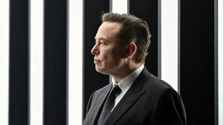 elon musk