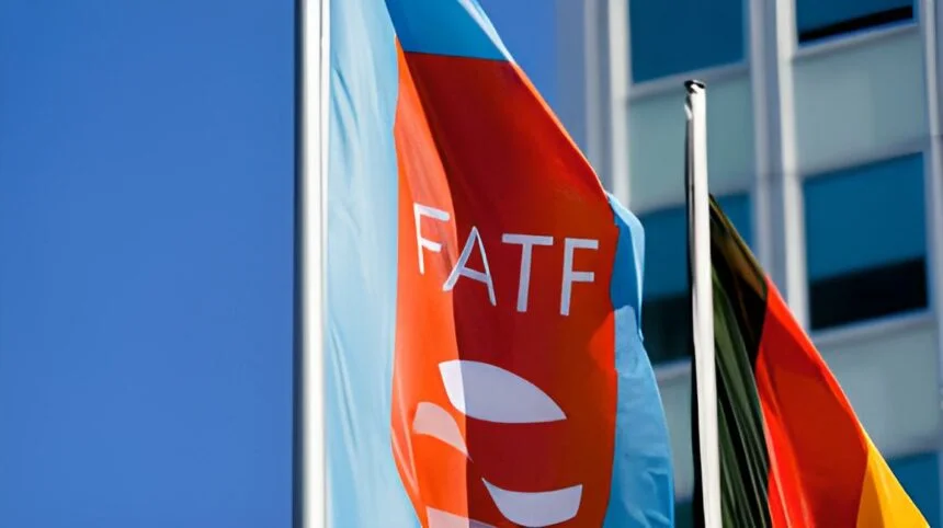 fatf grey list pakistan