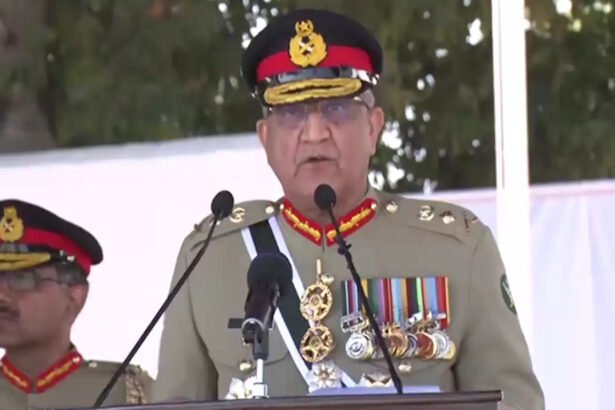 gen bajwa