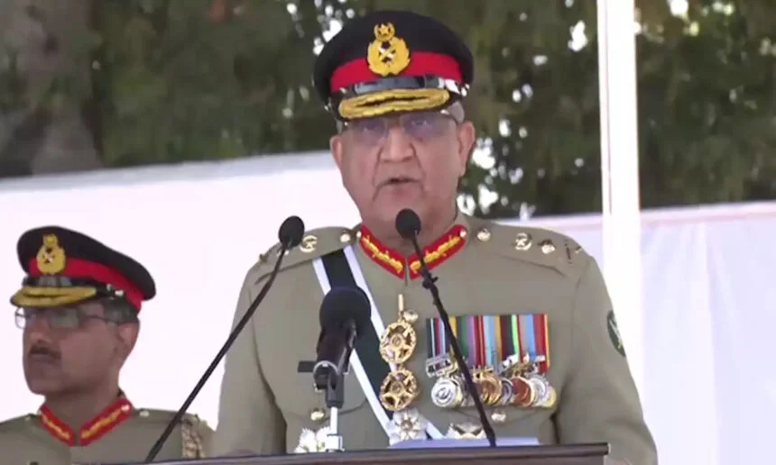 gen bajwa
