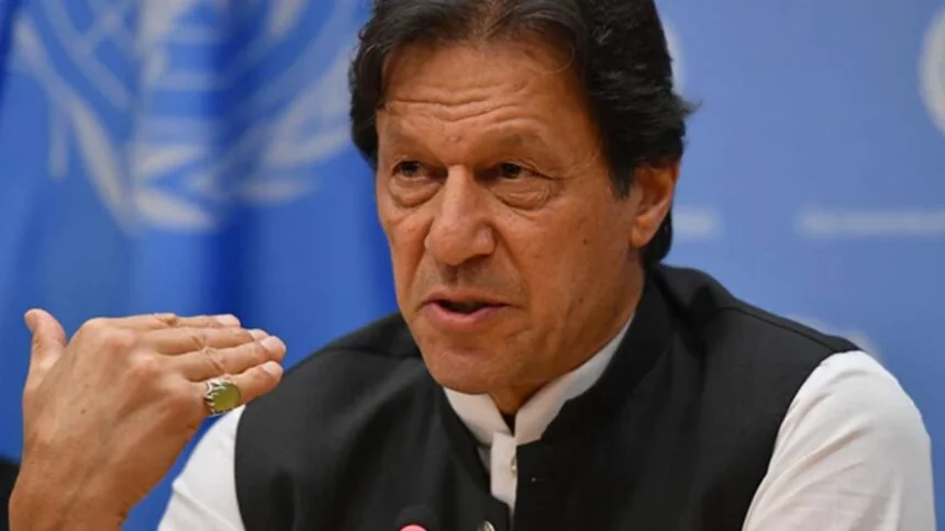 imran disqualified