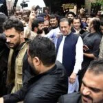 imran khan at court