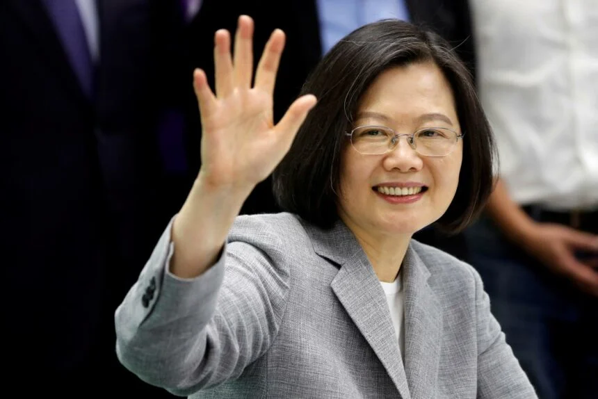 president of taiwan