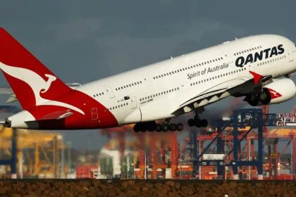 qantas airline 1