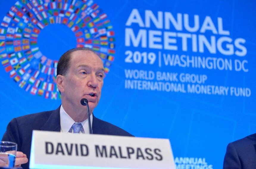 world bank president