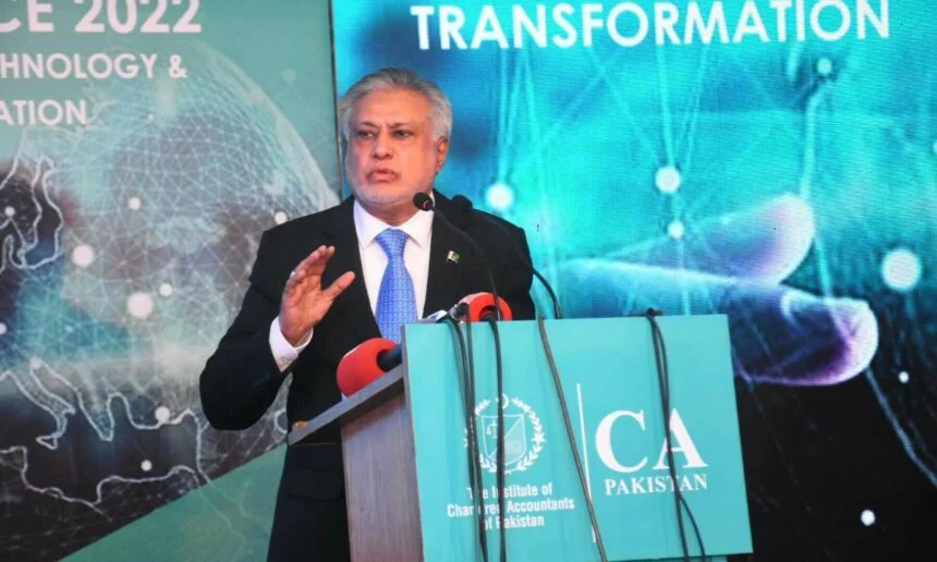 Dar said US cant stop Pakistan from purchasing Russian oil