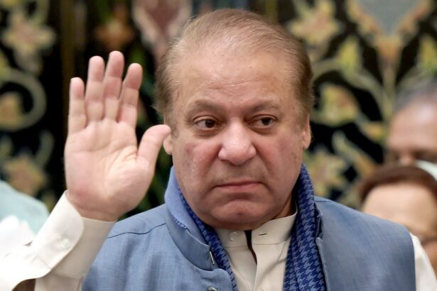 Diplomatic passport issued to Nawaz Sharif