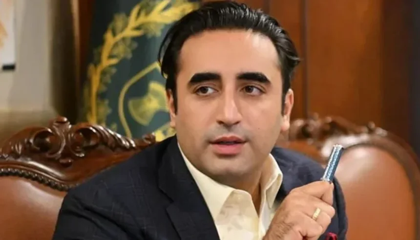 FM Bilawal conveys sympathy to Turkey for the terrorist attack in Istanbul