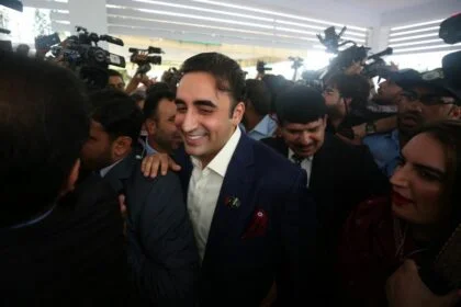 FM bilawal bhutto