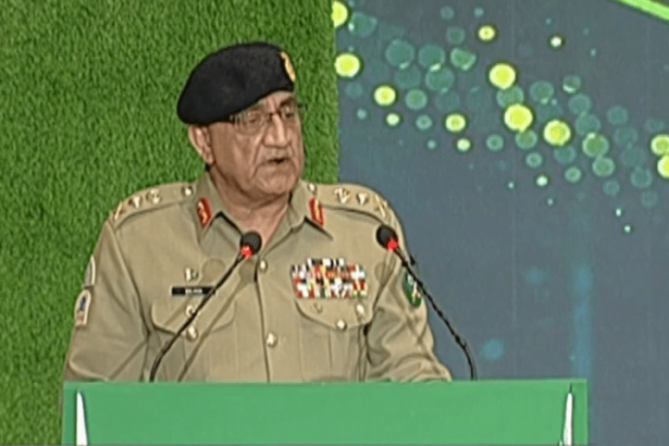 Gen. Bajwa claims that the Army has begun its catharsis