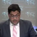 In Pakistan the US does not support any particular political candidate over another