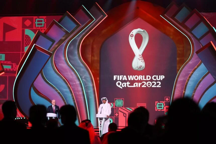 In World Cup criticism Qatars minister accuses Germany of using double standards