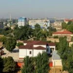 Kherson a city in Ukraine is abandoned by Russia in a major retreat