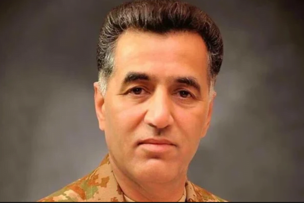 Lieutenant General Faiz Hamid decides to retire early