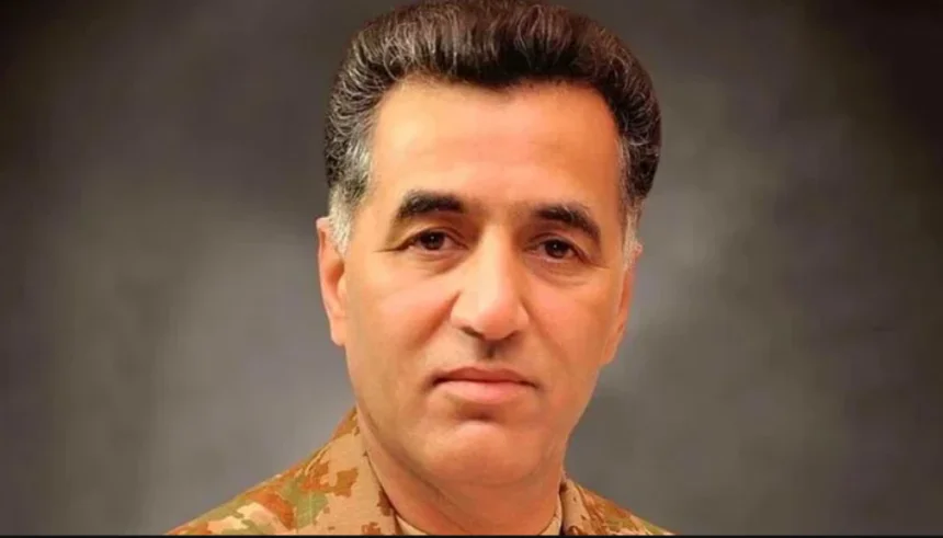 Lieutenant General Faiz Hamid decides to retire early