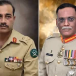 Lt Gen Asim Munir is chosen by PM Shehbaz to be the next COAS