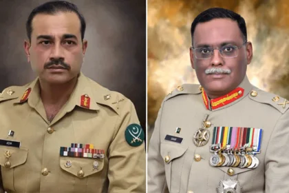 Lt Gen Asim Munir is chosen by PM Shehbaz to be the next COAS