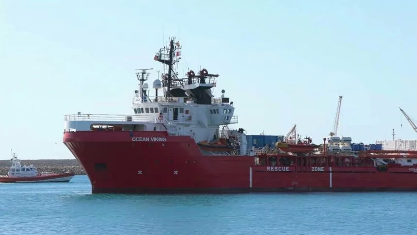 Ocean Viking