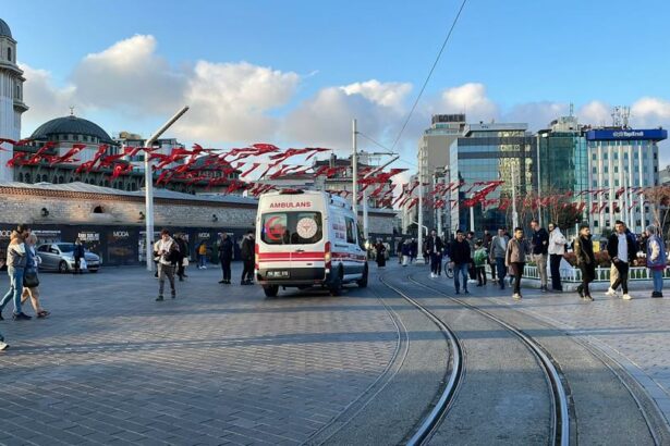 Several deaths are reported following an explosion on Istanbuls Istiklal Street