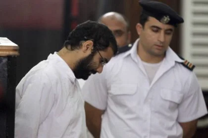 alaa abdelfattah prisoner