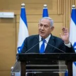 benjamin netanyahu
