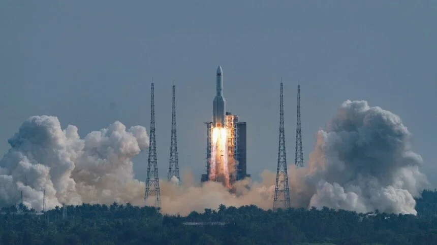 china spaceflight
