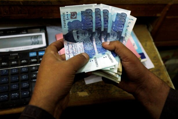 forex reserve decline