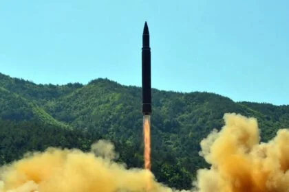 north korea ballistic missile