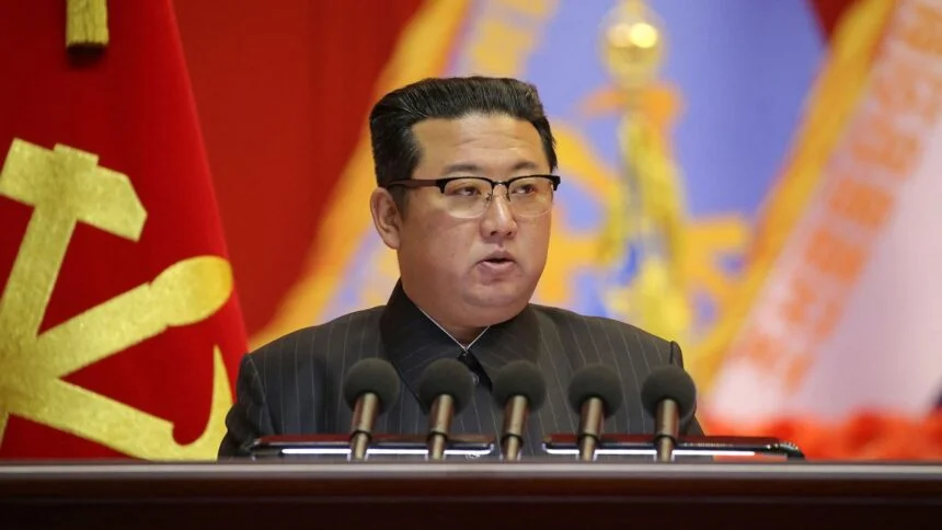 north korean president