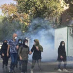 protests in iran 2