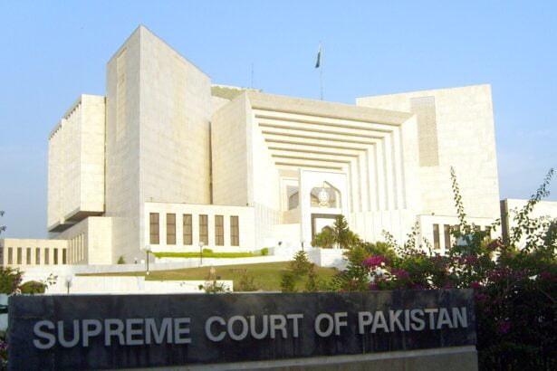 supreme court of pakistan 1