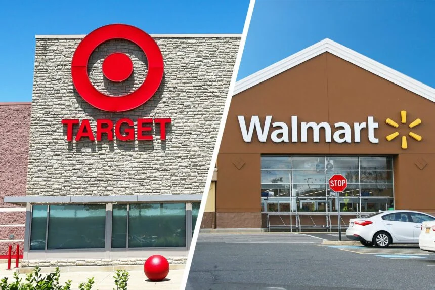 target vs walmart